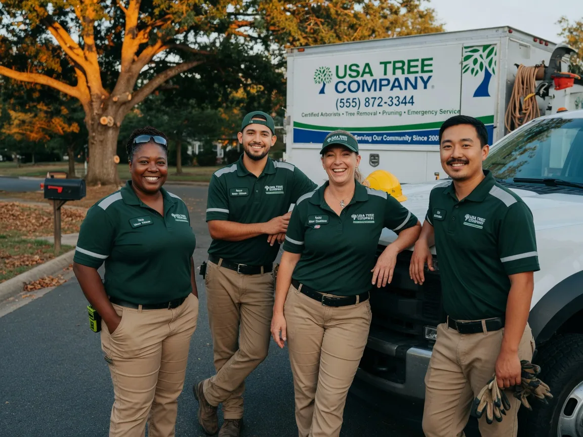 Tree Care company in Nichols, WI