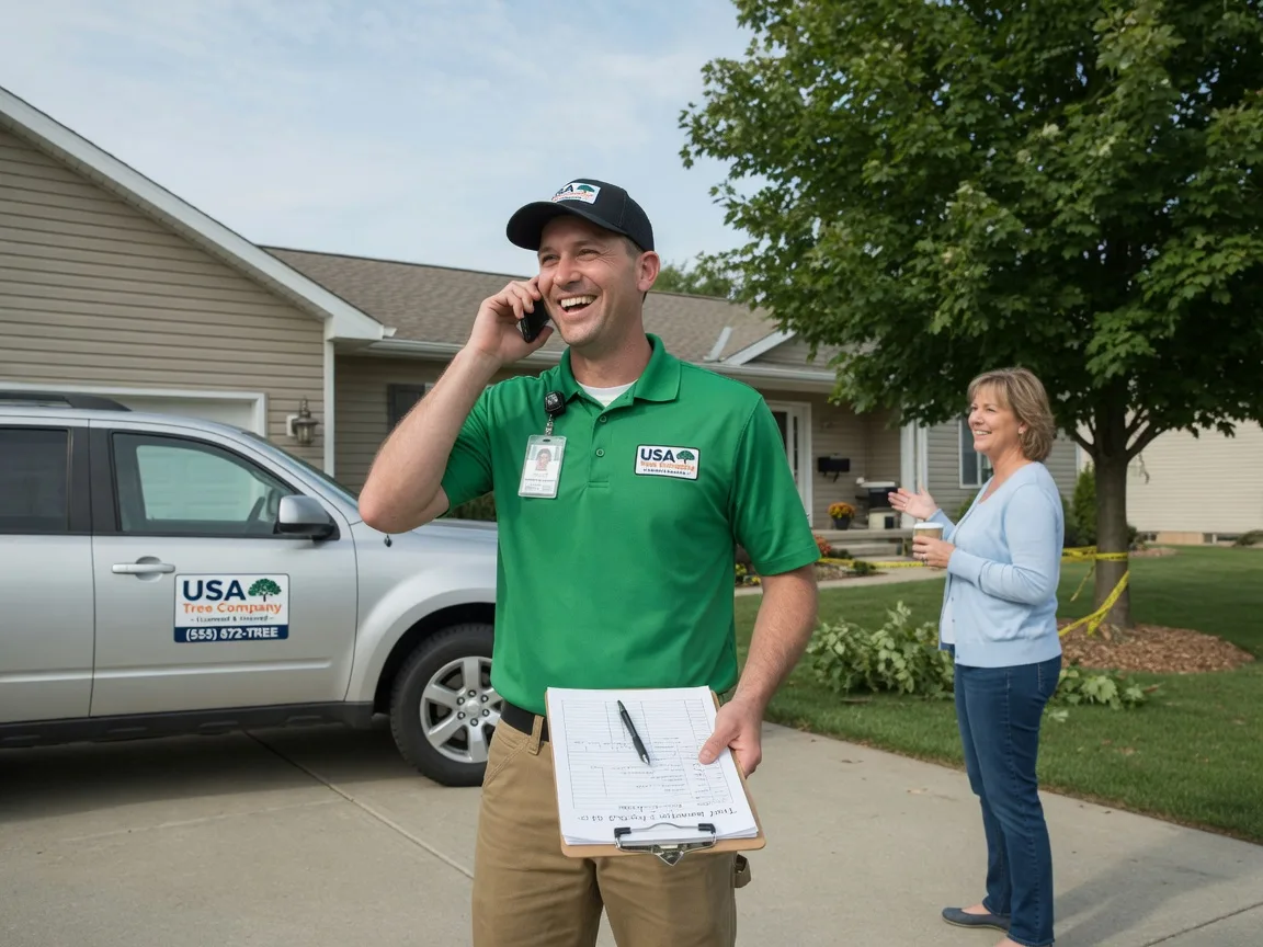 Tree Care Nichols, WI FAQs