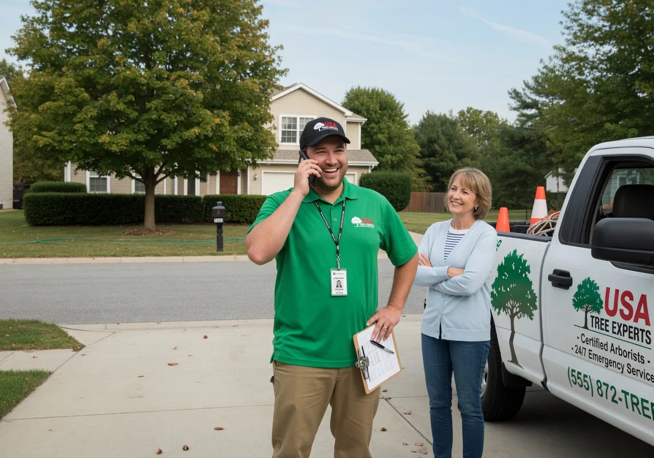 Tree Services Nichols, WI FAQs
